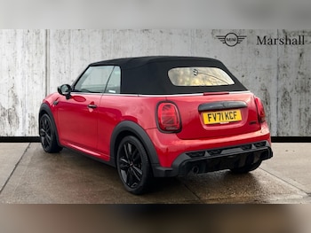 Used MINI Convertible 2021 for sale - 76568028: Photo