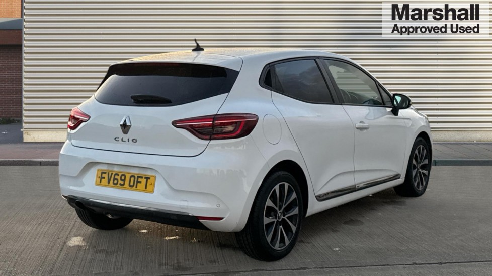 Used Renault Clio 2019 for sale - 76773380: Photo 3