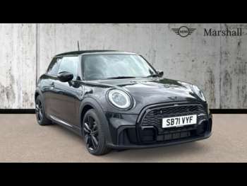 2022 - 1.5 Cooper Sport 3dr Auto