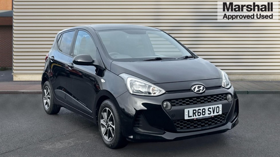 Used Hyundai i10 2018 for sale - 76321888: Photo 1
