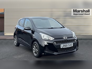 Used Hyundai i10 2018 for sale - 76321888: Photo
