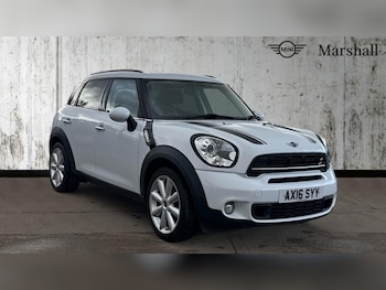 2016 - 1.6 Cooper S 190 5dr Auto [Chili Pack]