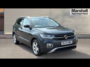 2020 - 1.0 TSI 115 SEL 5dr