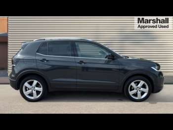 Used Volkswagen T-Cross 2020 for sale - 74952625: Photo