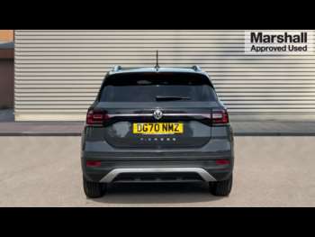 Used Volkswagen T-Cross 2020 for sale - 74952625: Photo