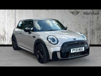 2021 - 1.5 Cooper Sport 3dr [Comfort Pack]