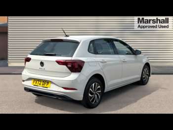 Used Volkswagen Polo 2022 for sale - 75193559: Photo