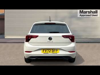 Used Volkswagen Polo 2022 for sale - 75193559: Photo