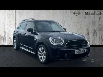 2022 - 1.5 Cooper S E Classic ALL4 PHEV 5dr Auto