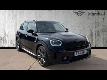 2021 - 2.0 Cooper S Exclusive 5dr Auto [Comfort/Nav+ Pk]