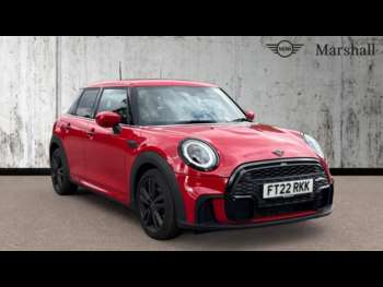 2022 - 1.5 Cooper Sport 5dr [Nav Pack]