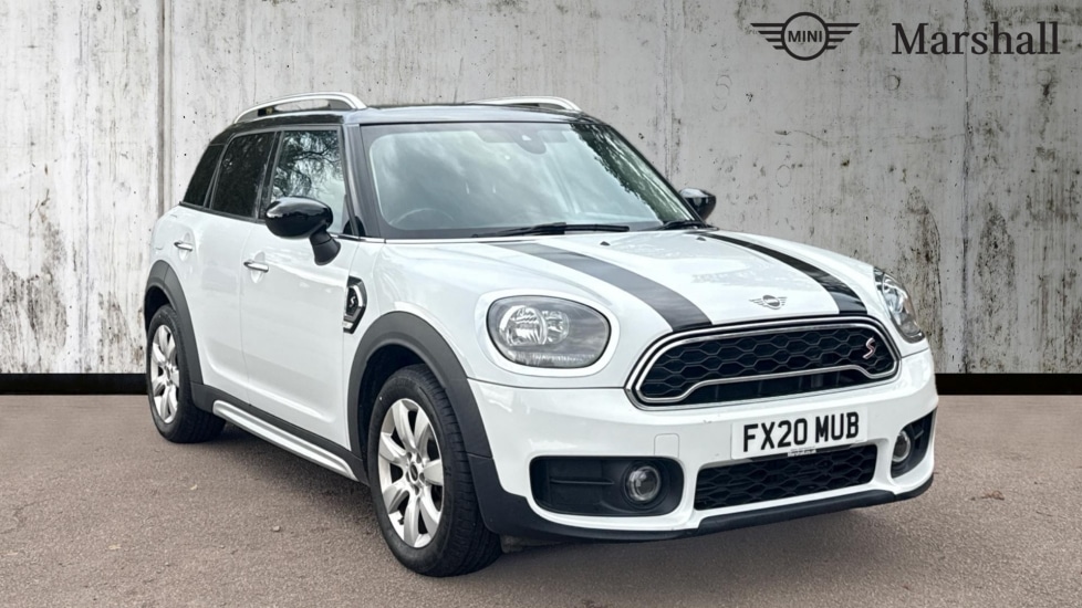 Used MINI Countryman 2020 for sale - 76361945: Photo 1