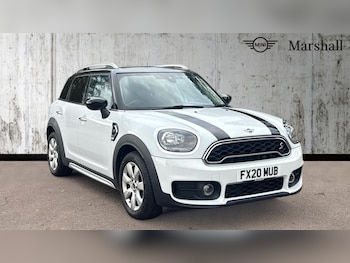 2020 - 2.0 Cooper S Classic 5dr Auto [Comfort/Nav+ Pack]
