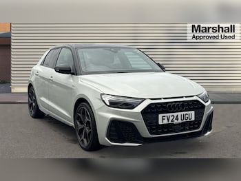 2024 - 35 TFSI Black Edition 5dr S Tronic