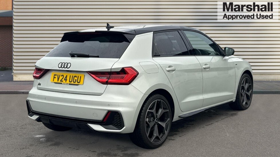 Used Audi A1 2024 for sale - 76140427: Photo 3