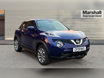 Used Nissan Juke 2019 for sale - 76415205: Photo