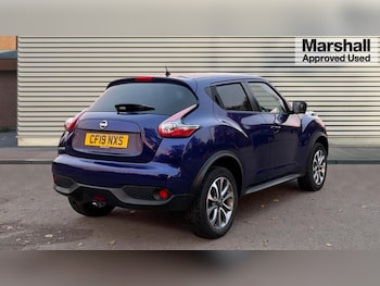Used Nissan Juke 2019 for sale - 76415205: Photo