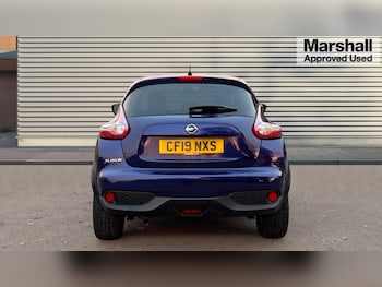 Used Nissan Juke 2019 for sale - 76415205: Photo