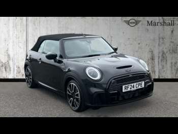 2024 - 2.0 Cooper S Sport II 2dr Auto [Comfort/Nav Pack]
