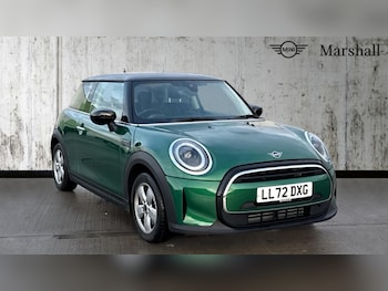 2022 - HATCHBACK 1.5 Cooper Classic Premium 3dr