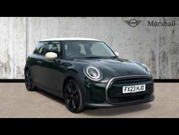 2023 - 1.5 Cooper Resolute Edition 3dr Auto