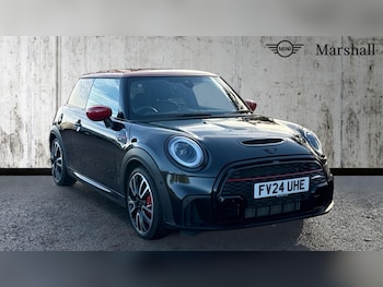 2024 - HATCHBACK 2.0 John Cooper Works Premium Plus 3dr Auto