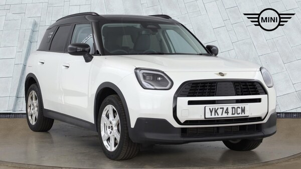 Used MINI Countryman 2025 for sale - 75501829: Photo 1