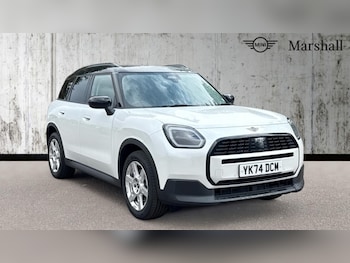 MINI - Countryman