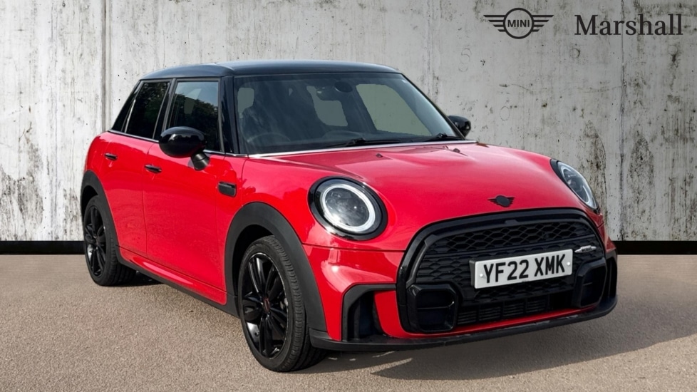 Used MINI Hatch 2022 for sale - 76033565: Photo 1