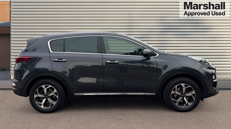 Used Kia Sportage 2020 for sale - 76130390: Photo 2