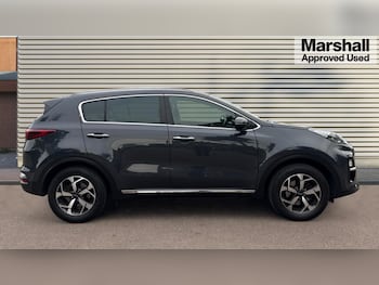 Used Kia Sportage 2020 for sale - 76130390: Photo