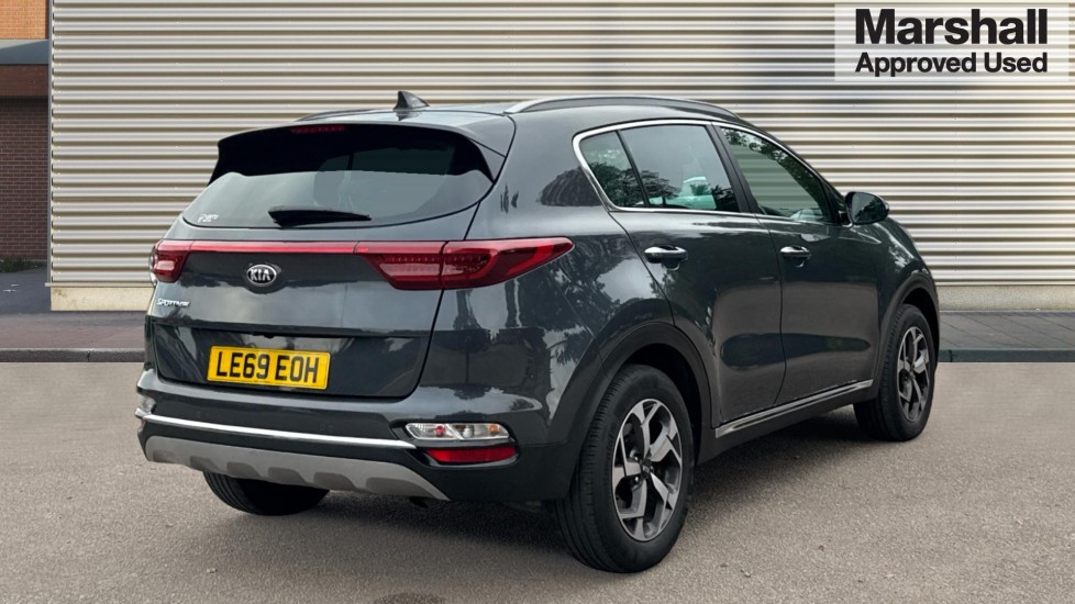 Used Kia Sportage 2020 for sale - 76130390: Photo 3