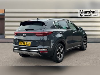 Used Kia Sportage 2020 for sale - 76130390: Photo