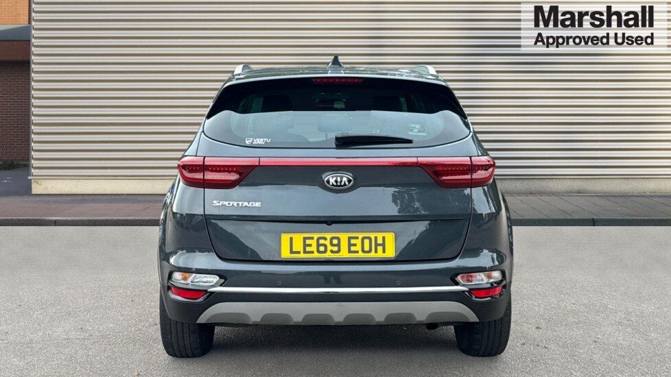 Used Kia Sportage 2020 for sale - 76130390: Photo 4
