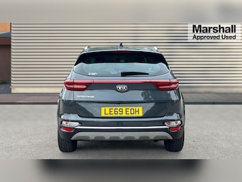 Used Kia Sportage 2020 for sale - 76130390: Photo