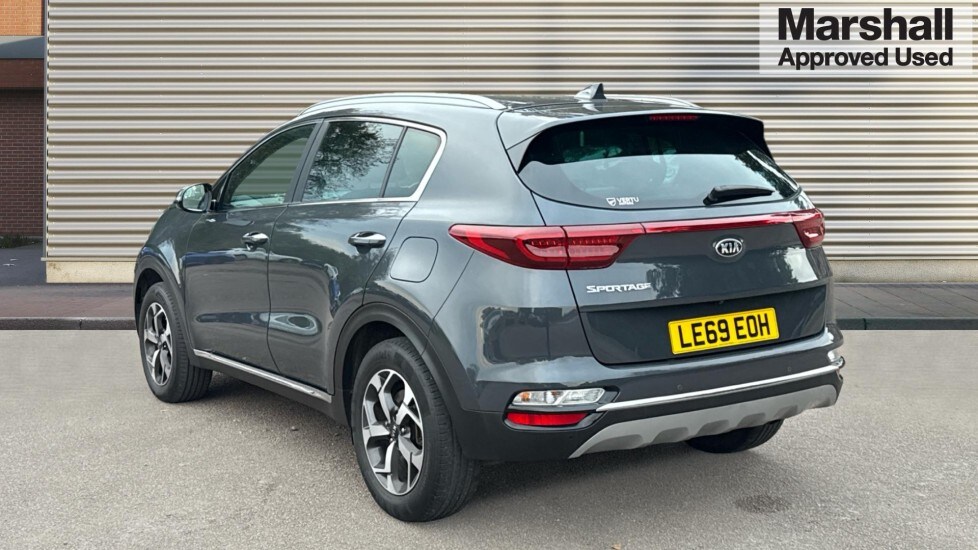 Used Kia Sportage 2020 for sale - 76130390: Photo 5