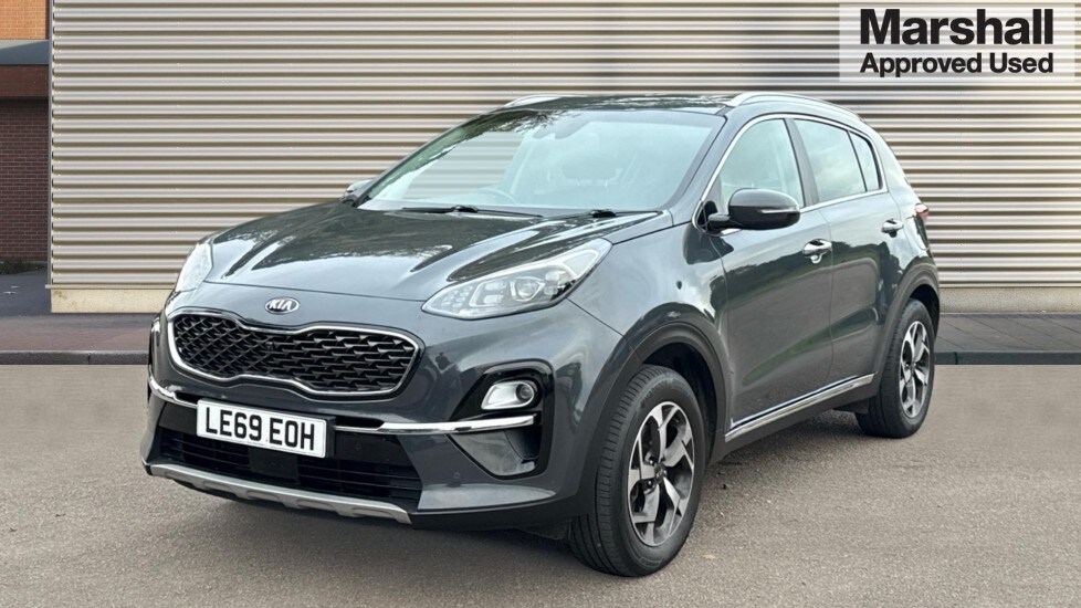 Used Kia Sportage 2020 for sale - 76130390: Photo 7