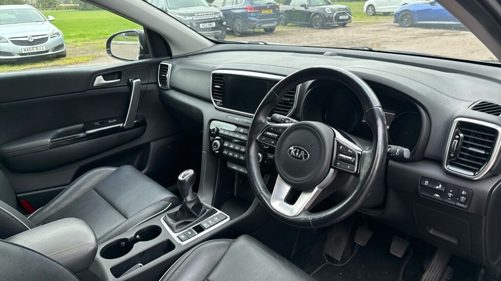 Used Kia Sportage 2020 for sale - 76130390: Photo 9