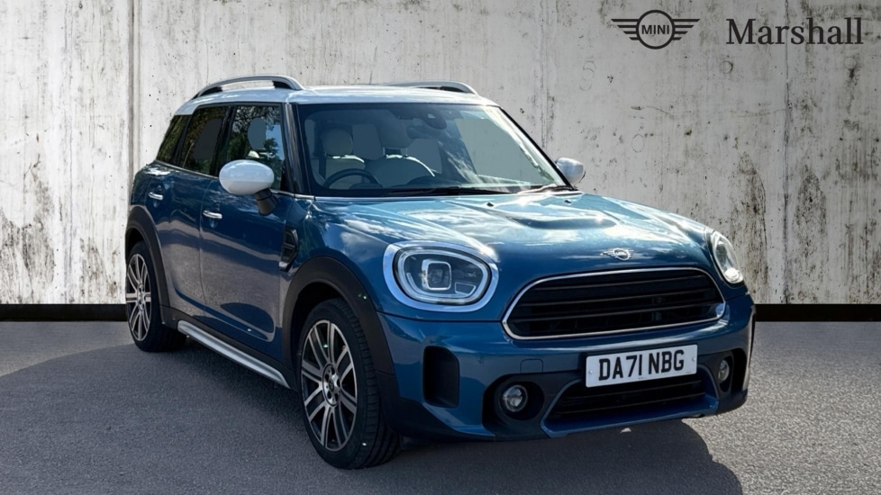 Used MINI Countryman 2021 for sale - 76008108: Photo 1