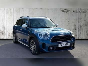 Used MINI Countryman 2021 for sale - 76008108: Photo
