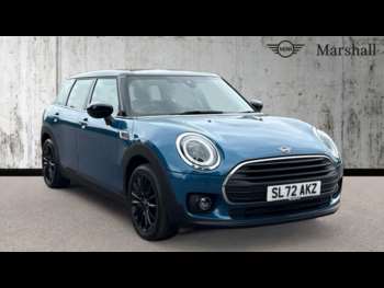 2022 - 1.5 Cooper Classic 6dr Auto [Comfort/Nav+ Pack] 5-Door