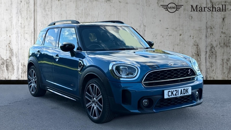 Used MINI Countryman 2021 for sale - 76034036: Photo 1