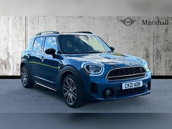Used MINI Countryman 2021 for sale - 76034036: Photo