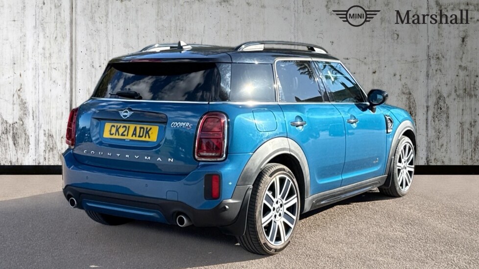 Used MINI Countryman 2021 for sale - 76034036: Photo 22