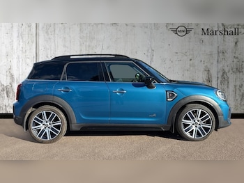 Used MINI Countryman 2021 for sale - 76034036: Photo