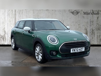 2022 - CLUBMAN 1.5 Cooper Classic 6dr Auto 5-Door