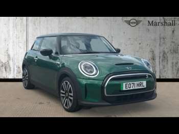 2021 - 135kW Cooper S Level 2 33kWh 3dr Auto