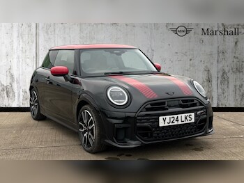 MINI Cooper feature image