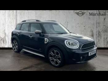 2022 - 1.5 Cooper S E Exclusive ALL4 PHEV 5dr Auto