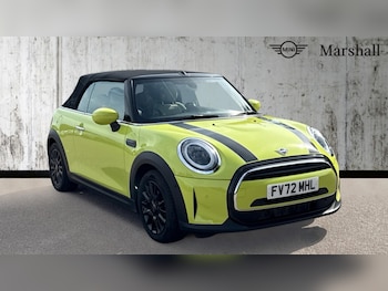 2022 - 1.5 Cooper Classic 2dr Auto